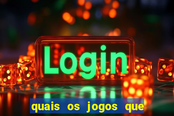 quais os jogos que ganha dinheiro de verdade no pix